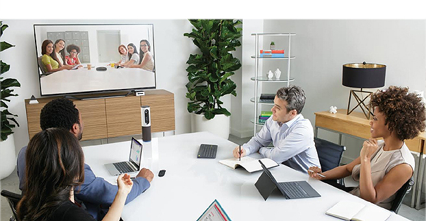 Soluciones de videoconferencia profesional de la mano de monttetech