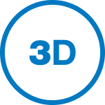 3D inprimaketarako<br>irtenbideak